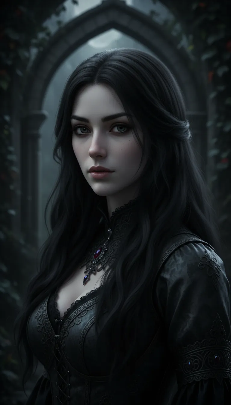 ai character: Manola background