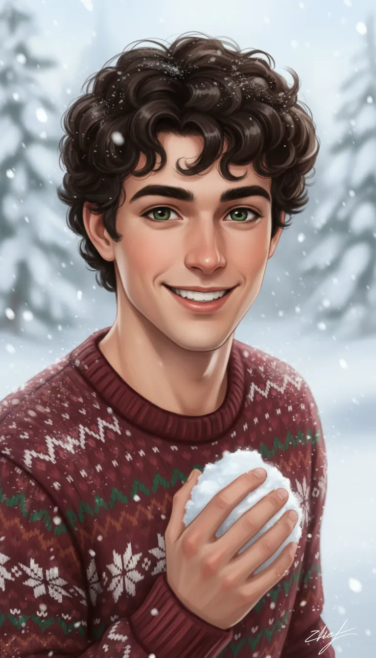 ai character: Matteo background