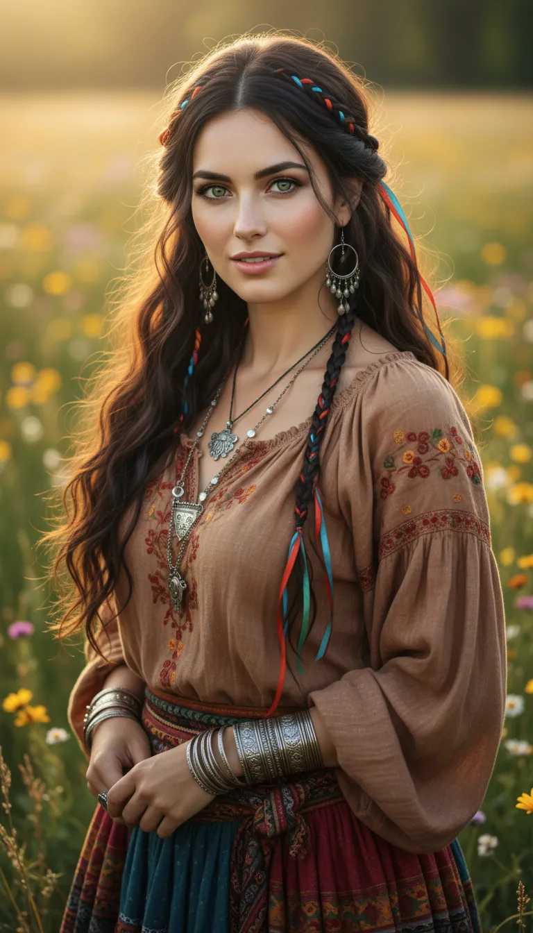 ai character: Moonie background