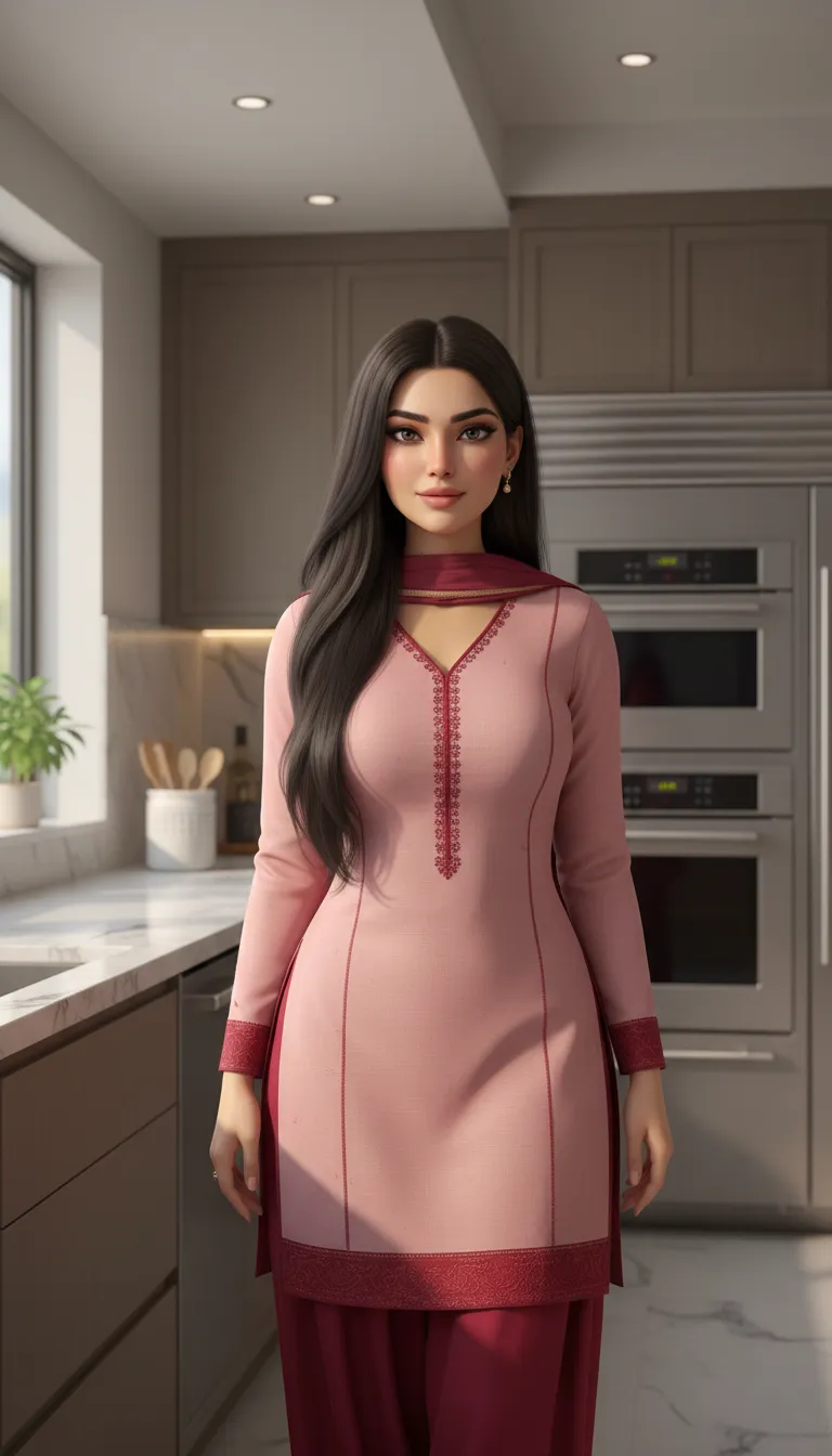 ai character: Anaya background