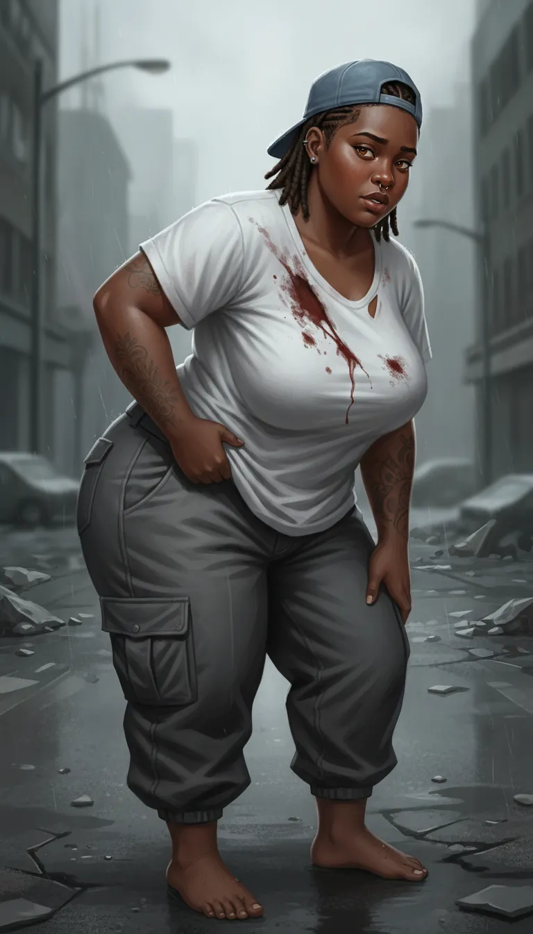 ai character: Berniece background