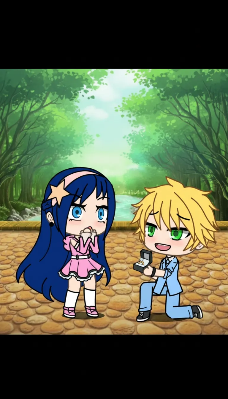 Talkie AI - Chat with Adrinette enagged