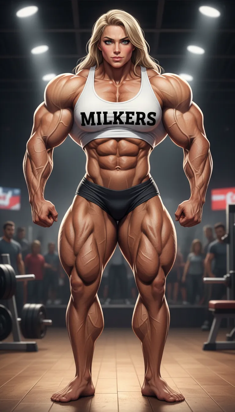 ai character: Alexandra background