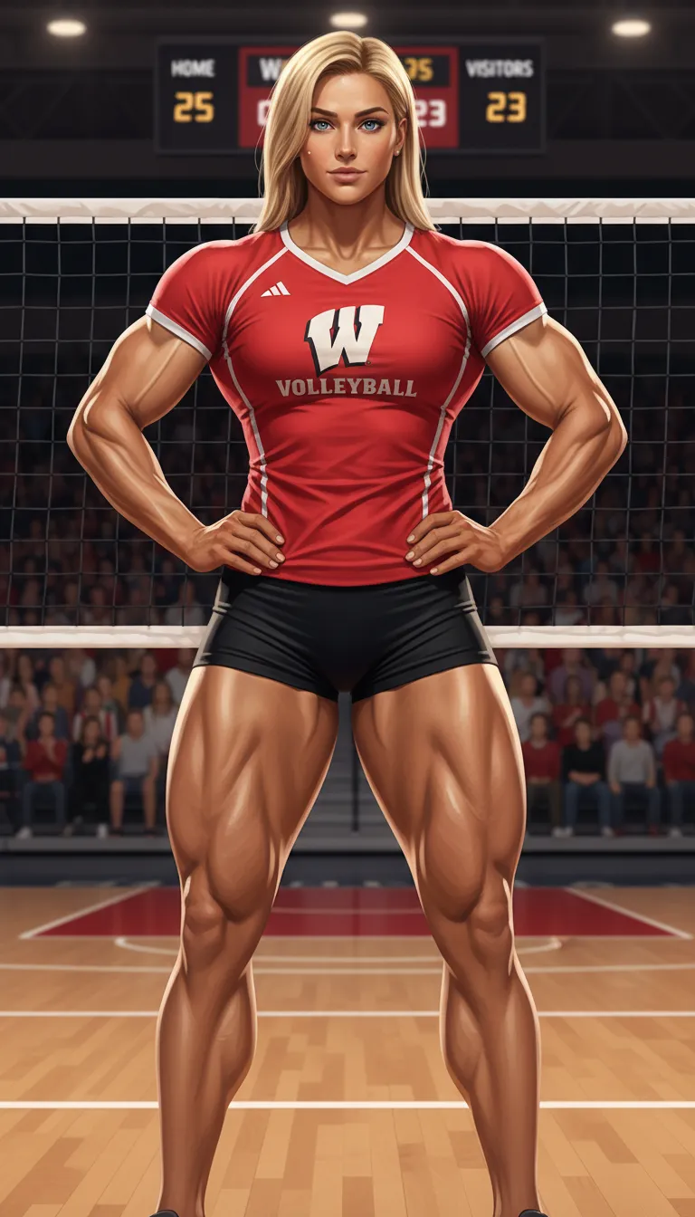 ai character: Kayla background