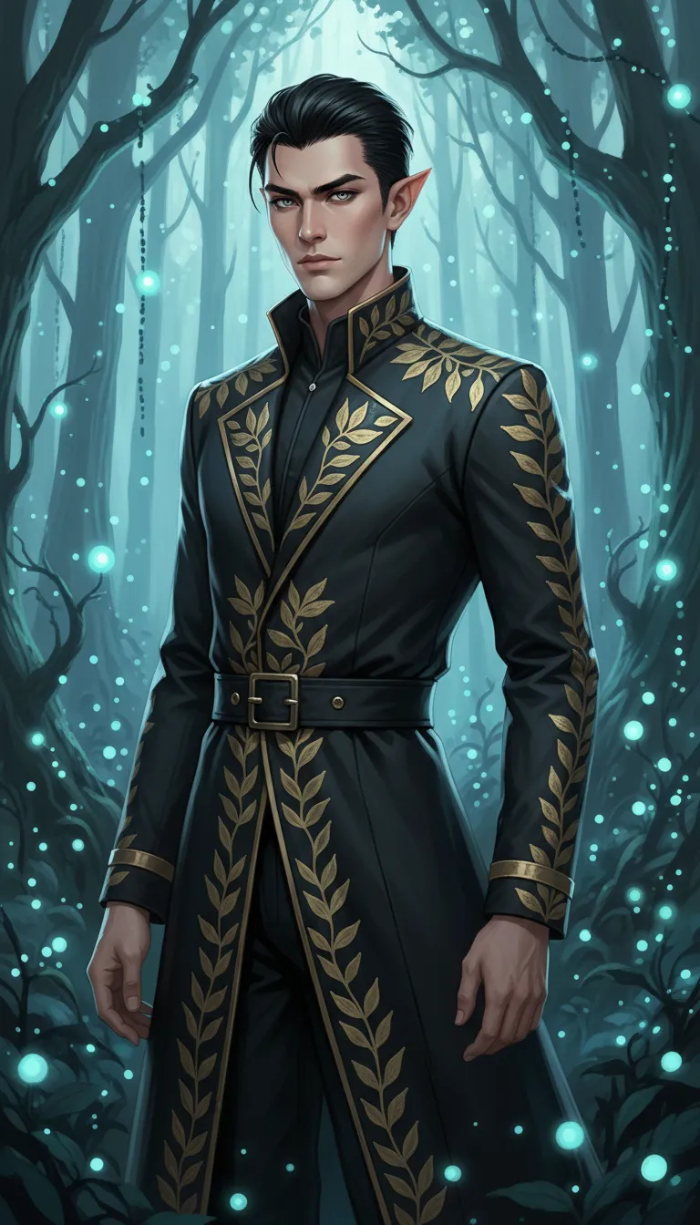 Talkie AI - Chat with The Warden