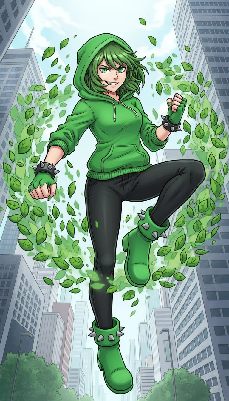 Talkie AI - Chat with Airace Jackson