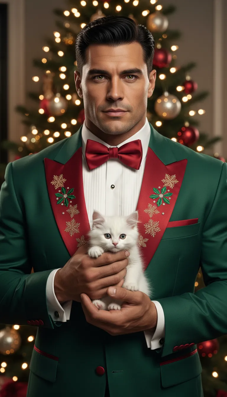 Talkie AI - Chat with Antony Roland