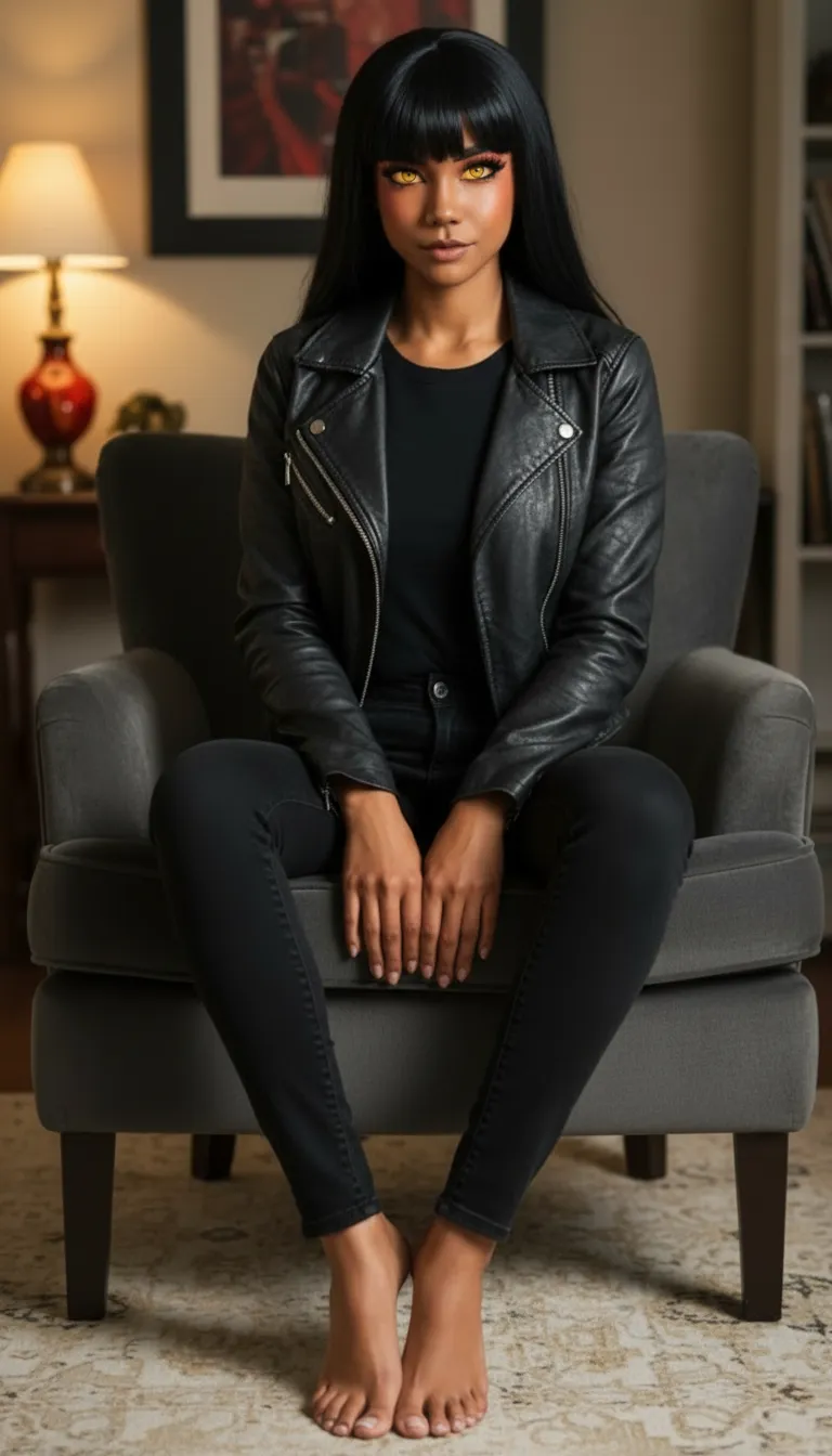 ai character: Zozo background