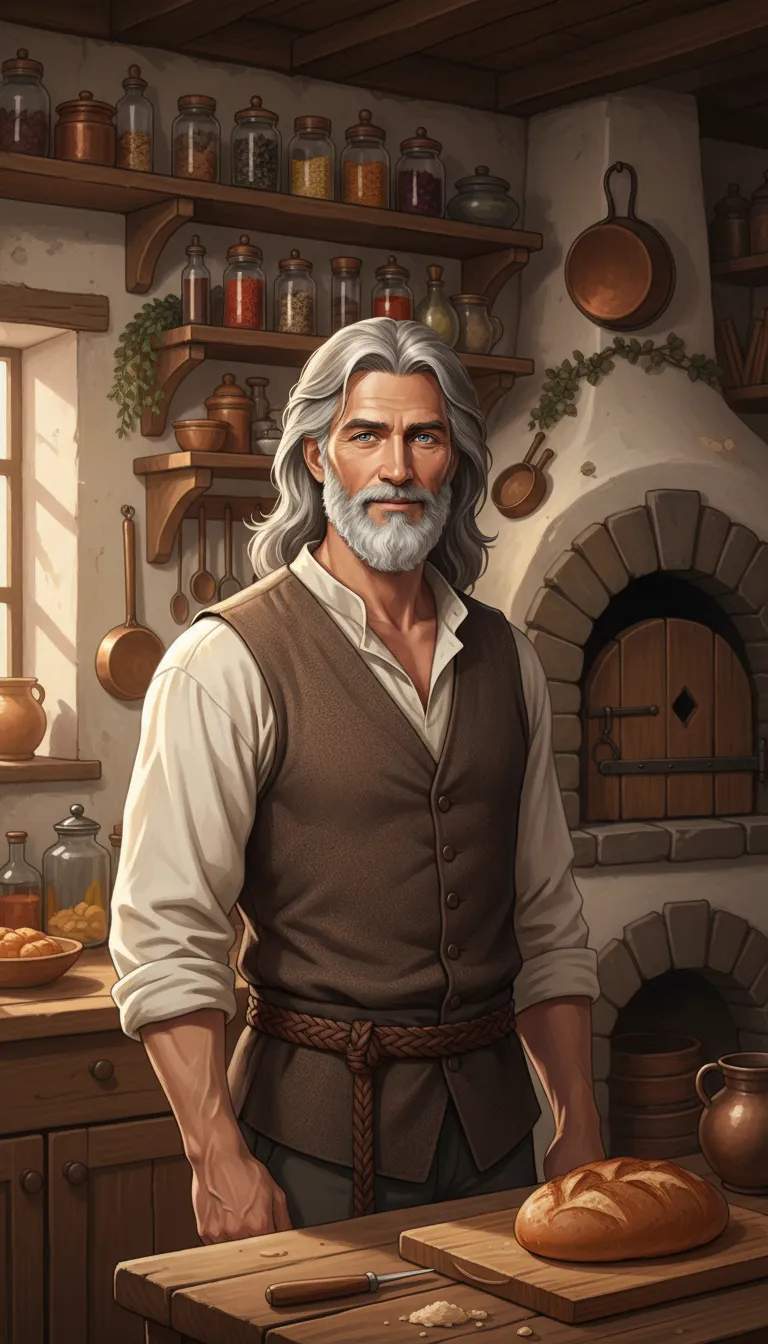 Talkie AI - Chat with Thomas