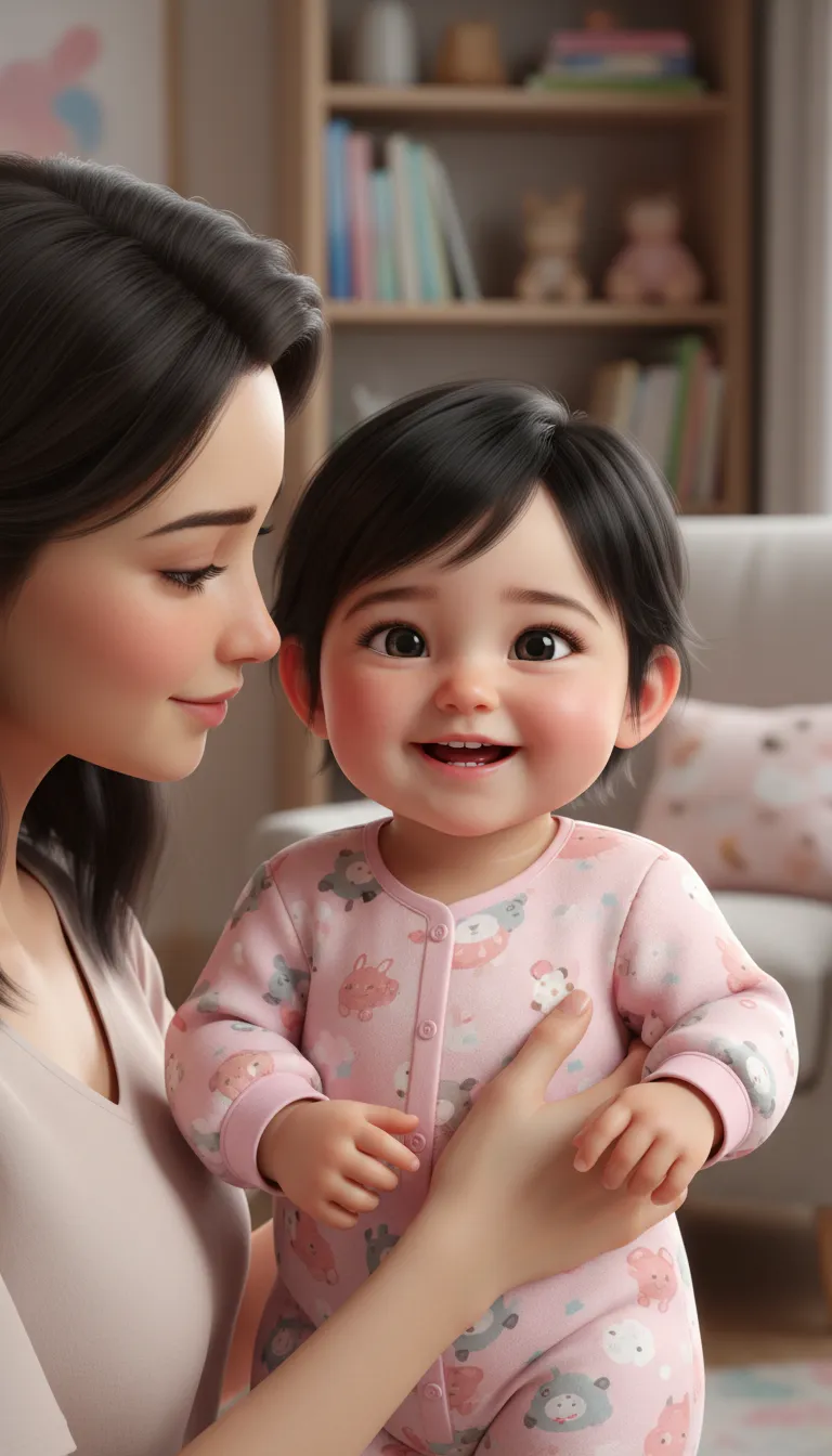 ai character: nini background