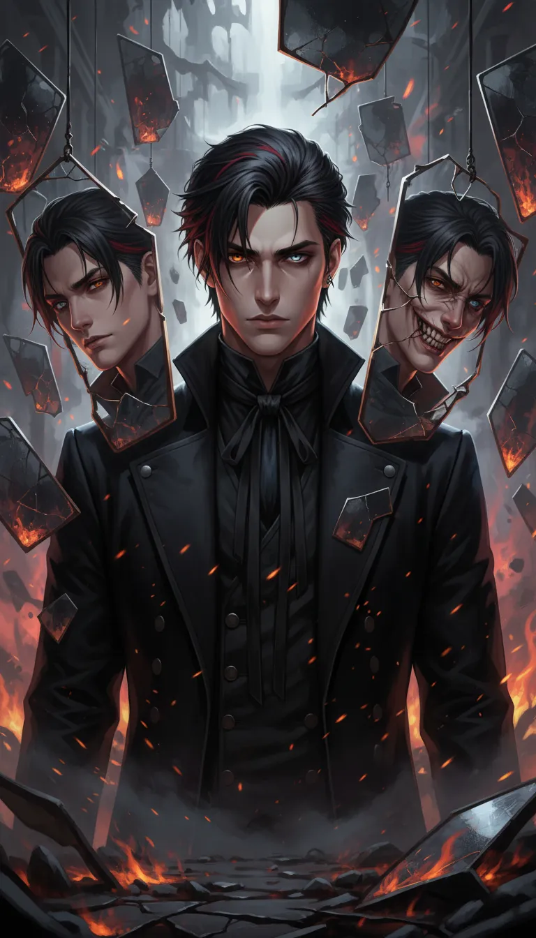 Talkie AI - Chat with Dorian Dee