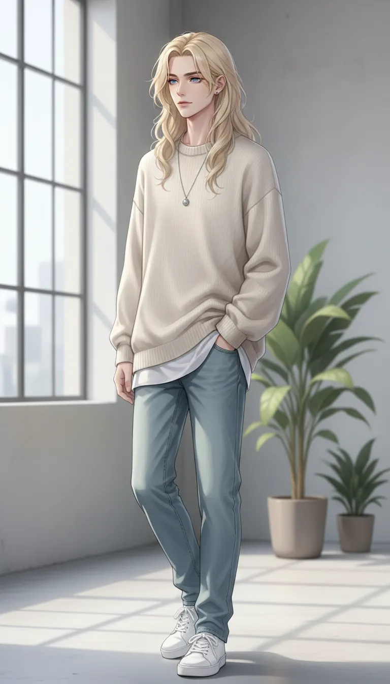 ai character: Alexis background