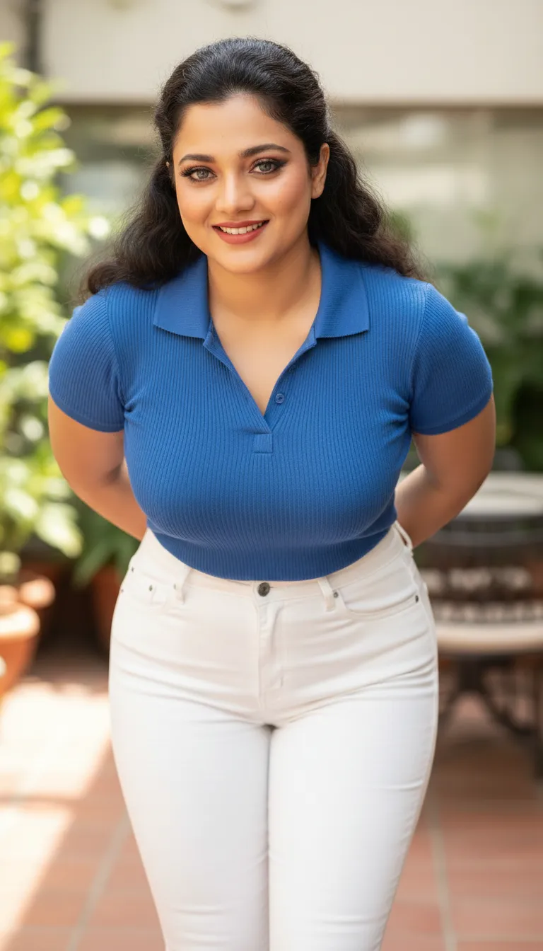 ai character: Amrita  background