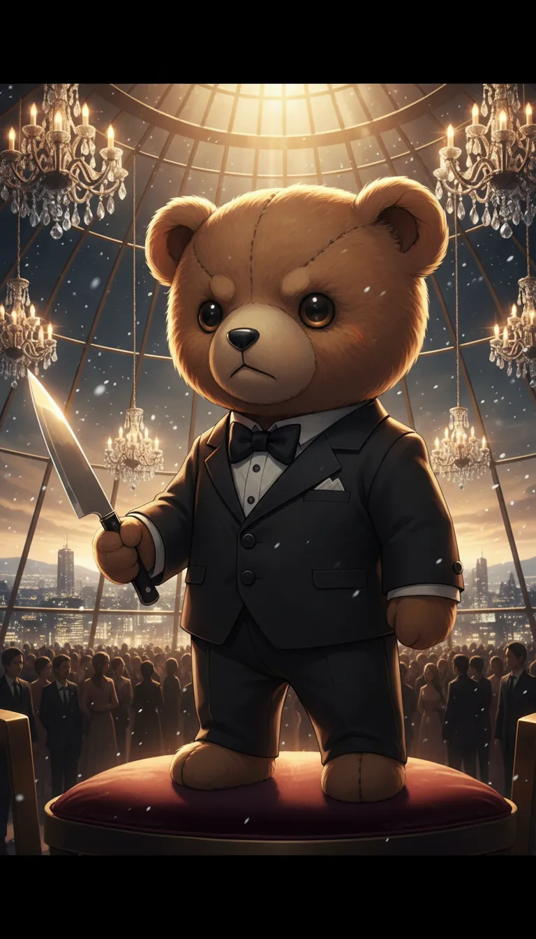 Talkie AI - Chat with Sir. Tedditus