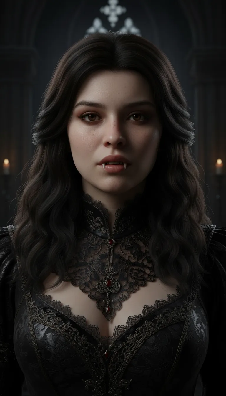 ai character: aydin vampire background