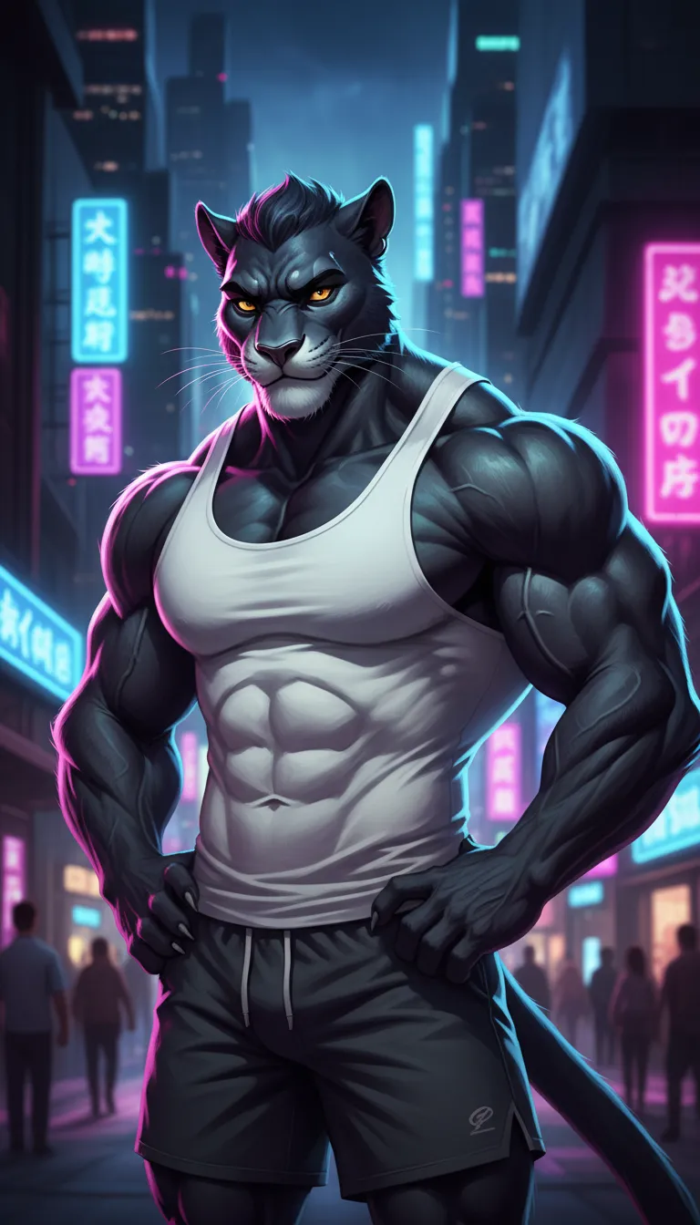 Talkie AI - Chat with Victor