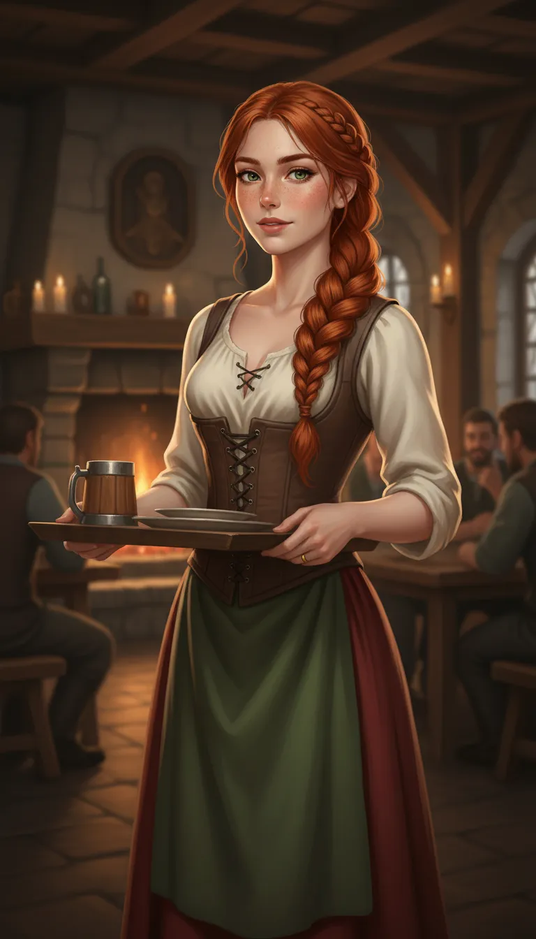 Talkie AI - Chat with Annabath