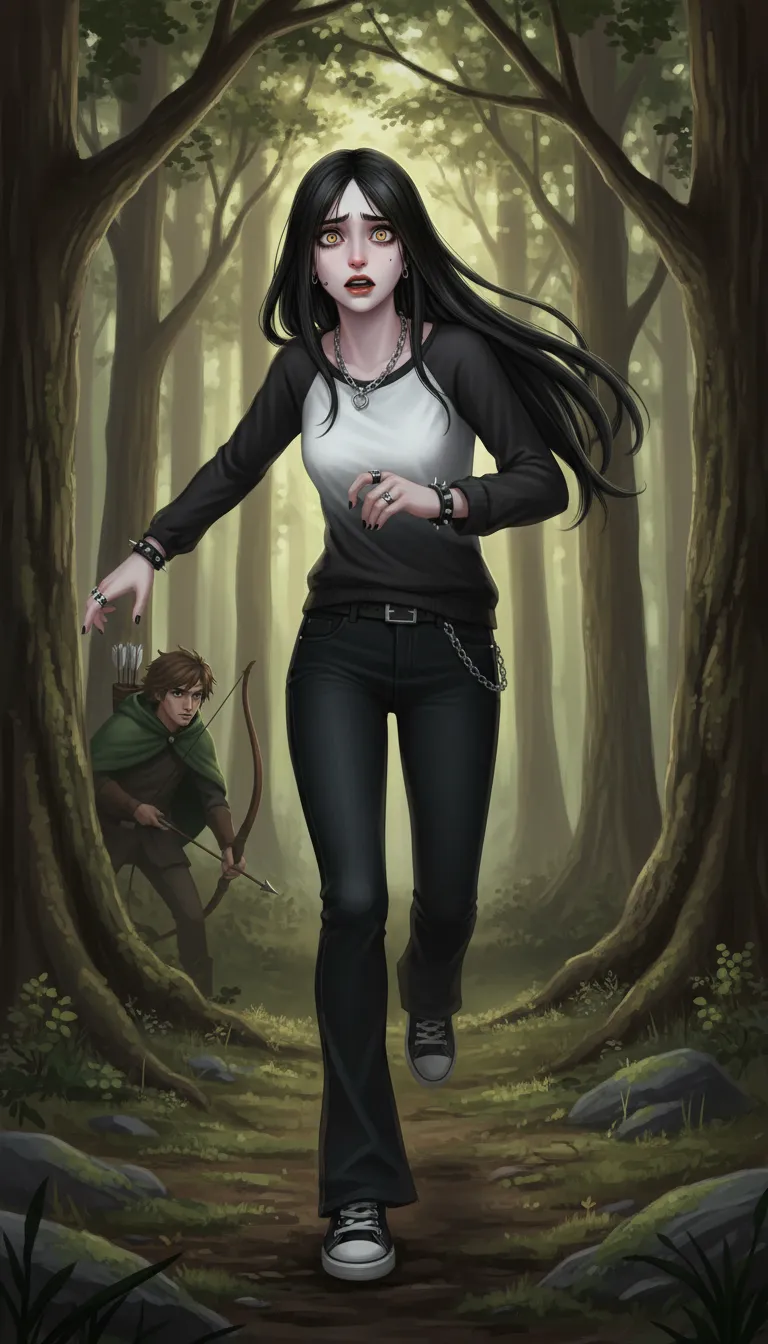 Talkie AI - Chat with Marnie Swan 