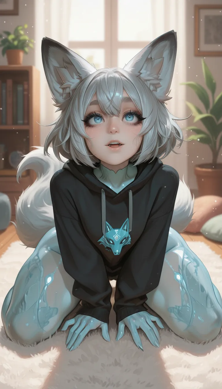 ai character: алисия background