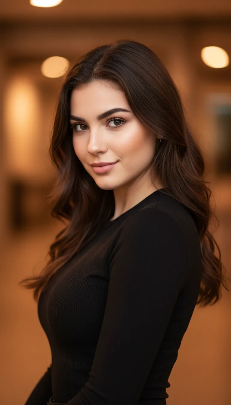 ai character: Lian background