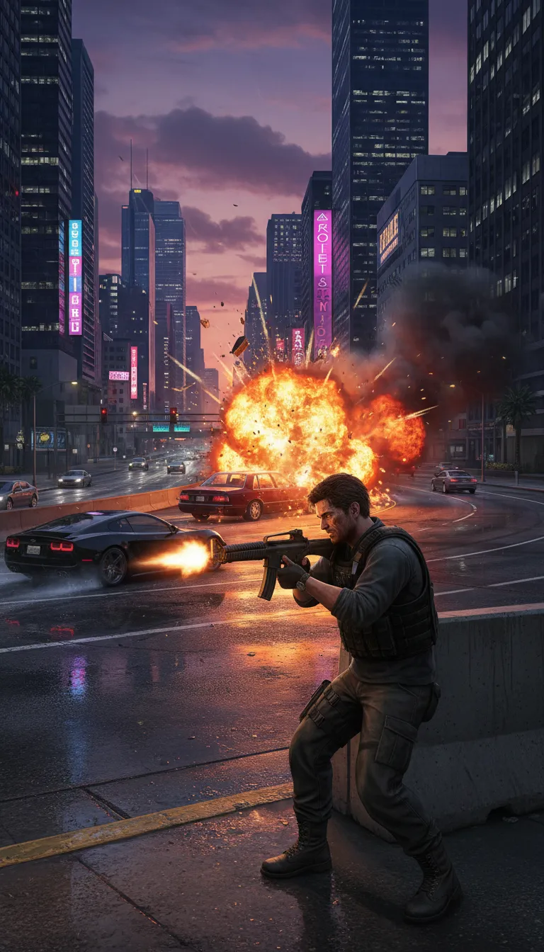 ai character: gta6 background