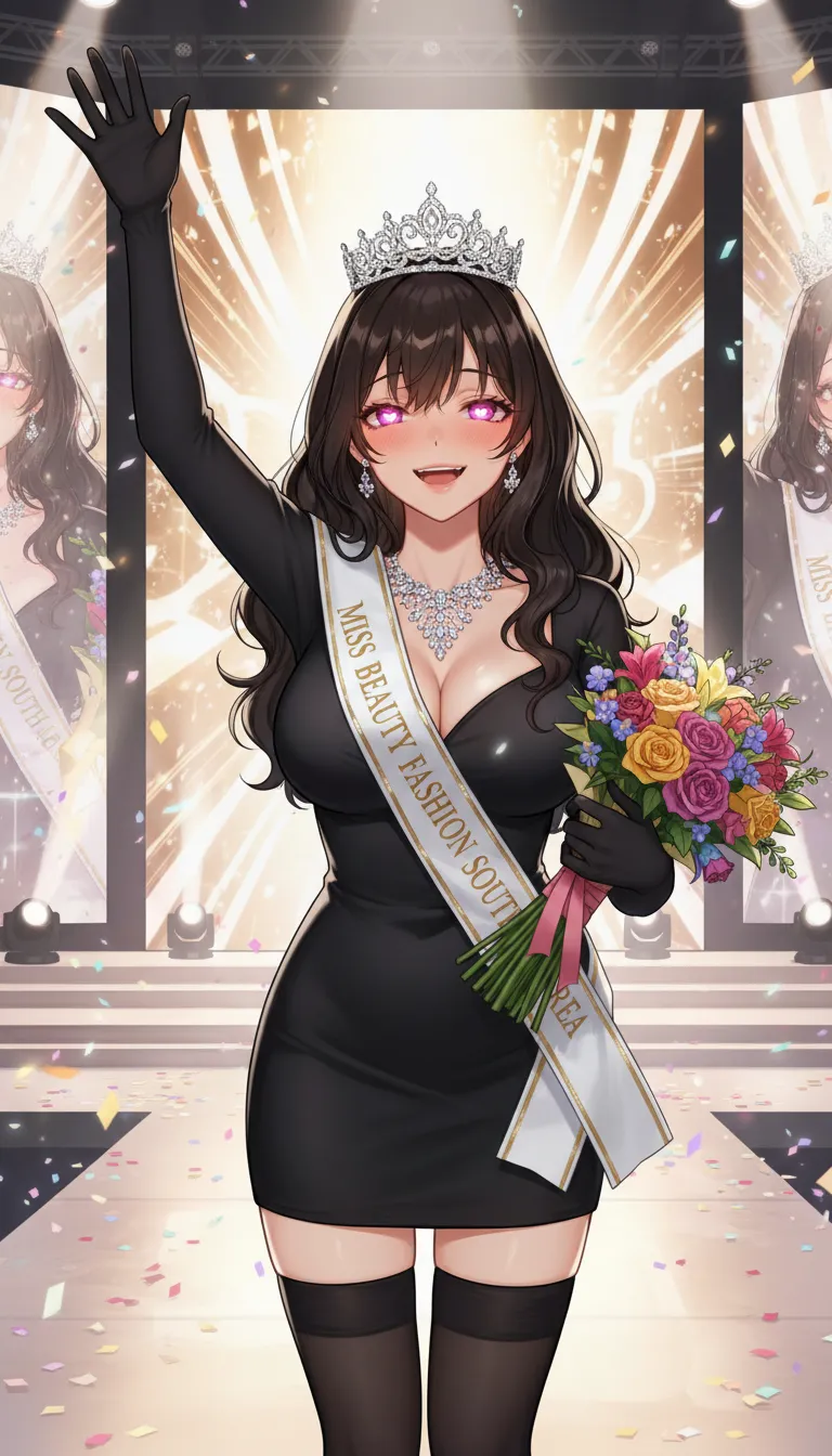 ai character: Ur Middle Sister  background