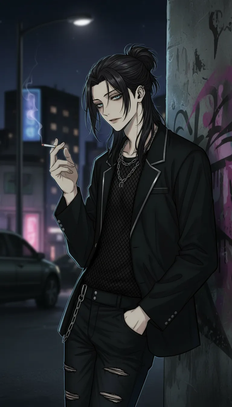 ai character: 𝚂𝚎𝚢𝚝𝚑 𝚄𝚖𝚋𝚎𝚛 𝙷𝚘𝚕𝚕𝚘𝚠 background