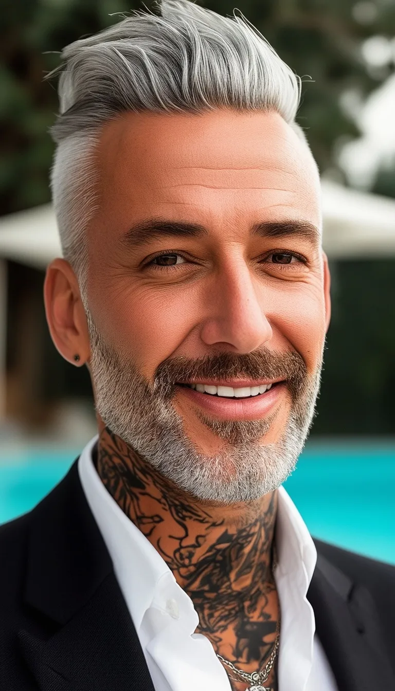 Talkie AI - Chat with Gianluca Vacchi