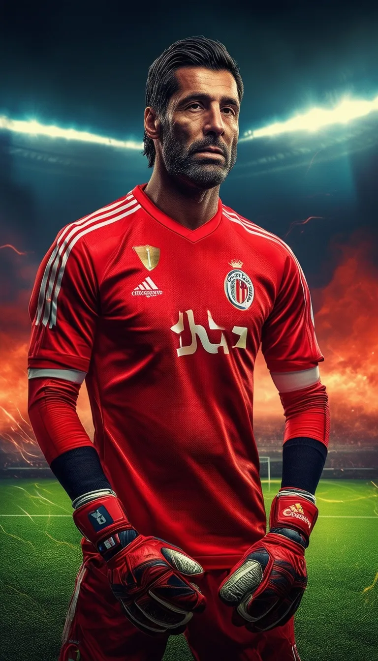 Talkie AI - Chat with Gianluigi Buffon