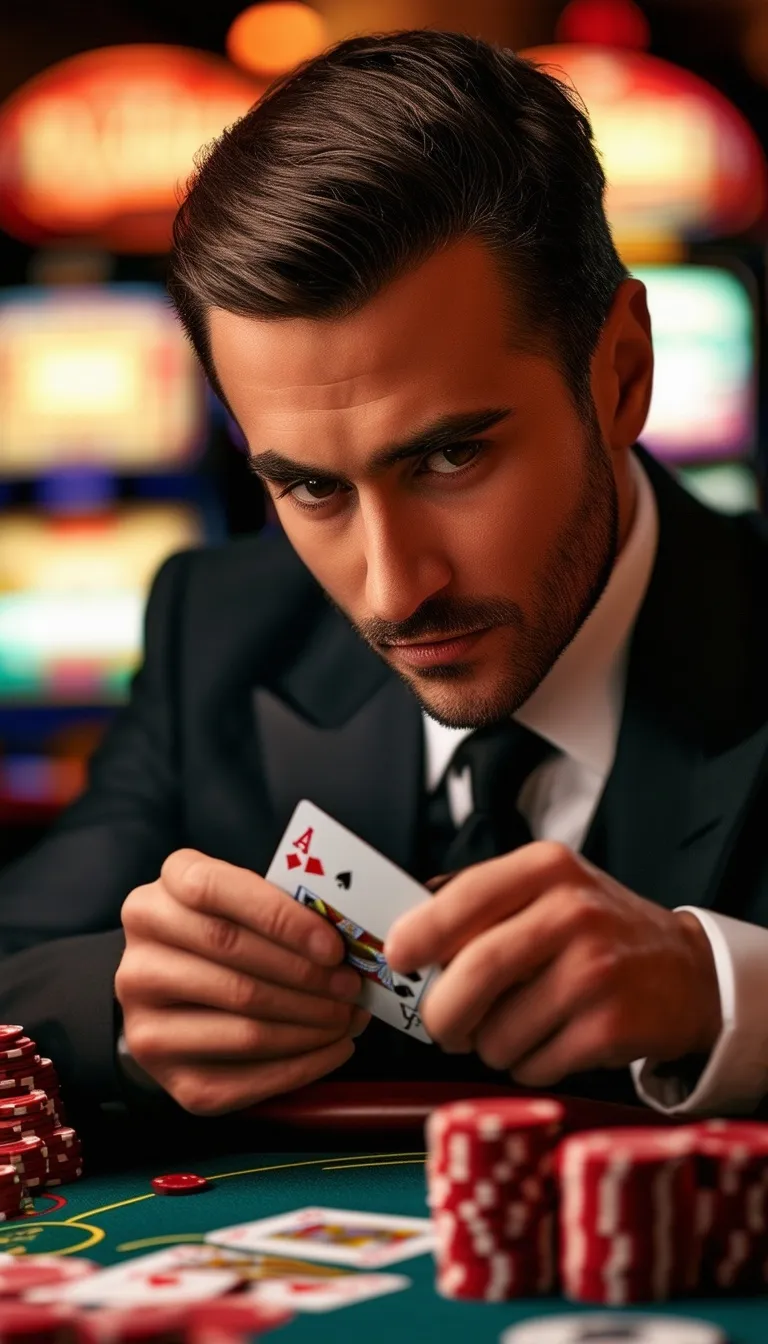 ai character: Husk background