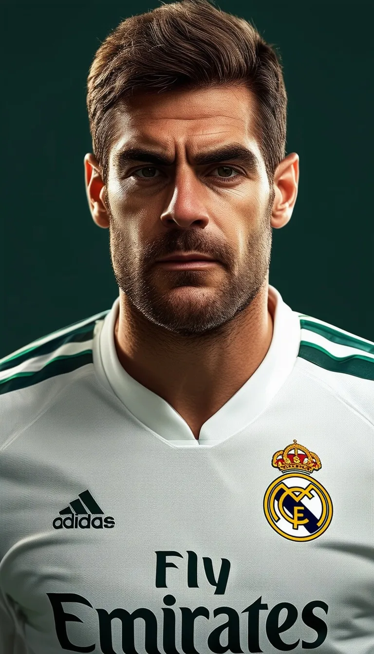 Talkie AI - Chat with Iker Casillas