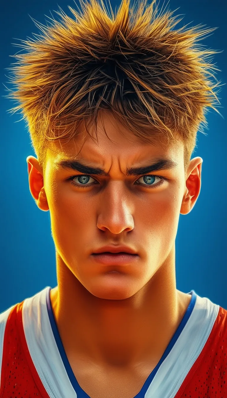 ai character: Jason background