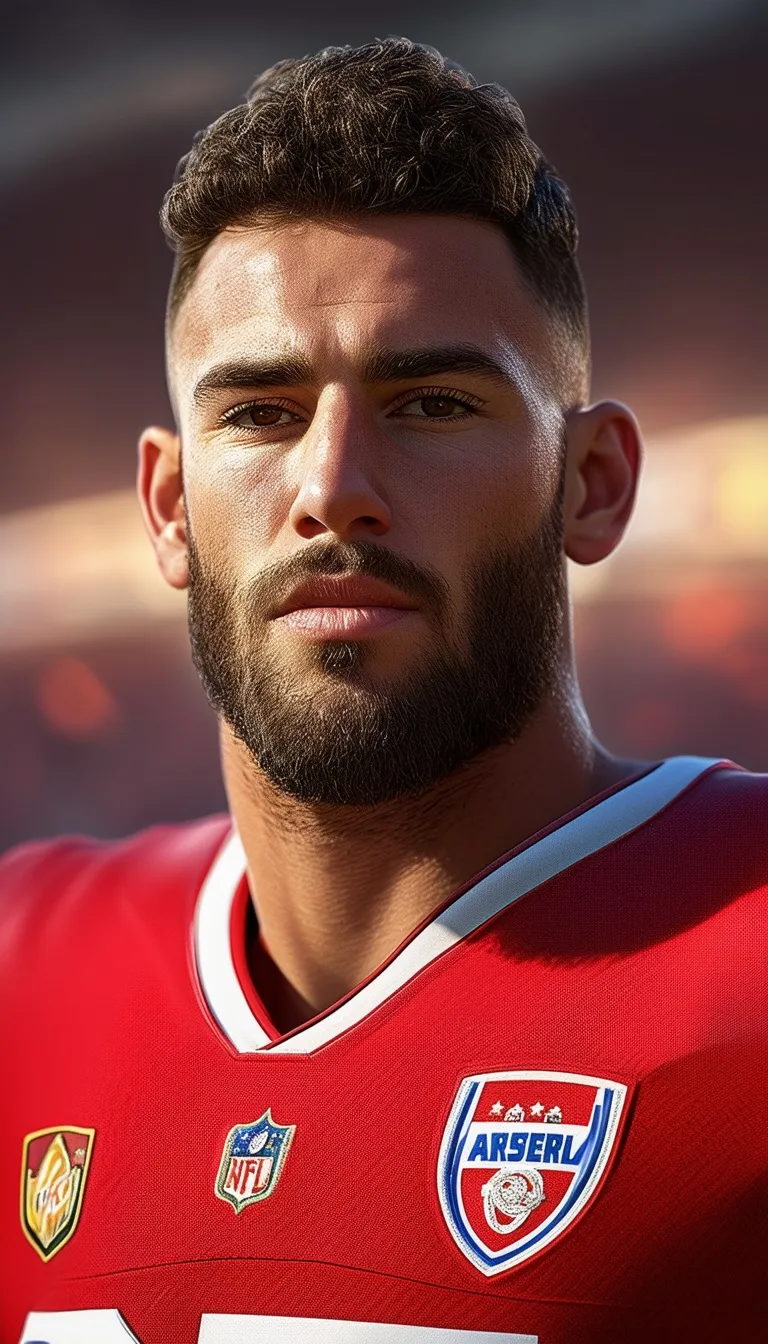 Talkie AI - Chat with Jordan Veretout