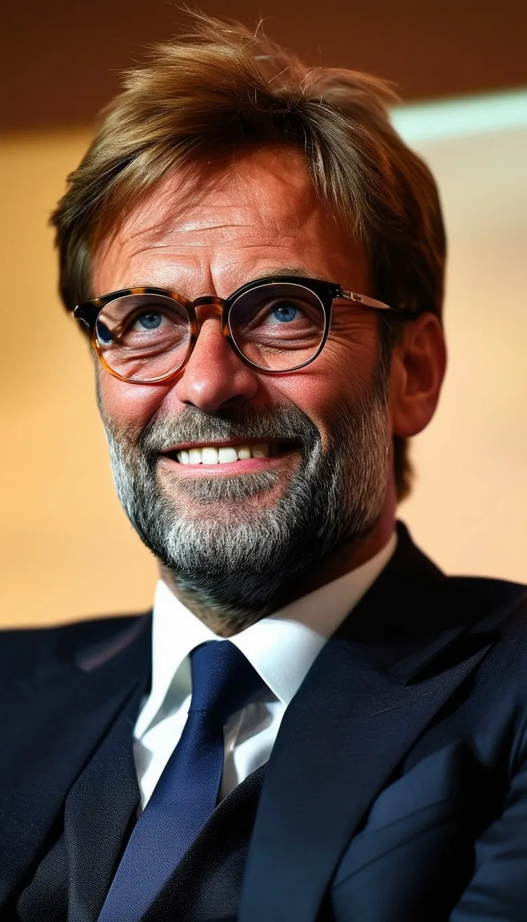 Talkie AI - Chat with Jürgen Klopp