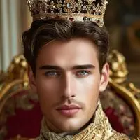 chat with ai character: King Axel