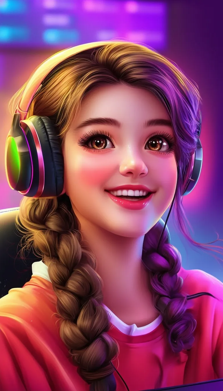 Talkie AI - Chat with Kira