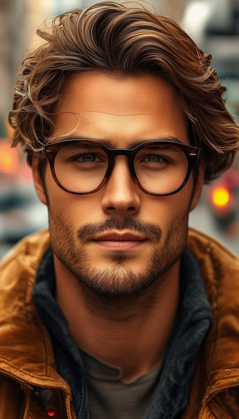 ai character: Krzysztof Gonciarz background