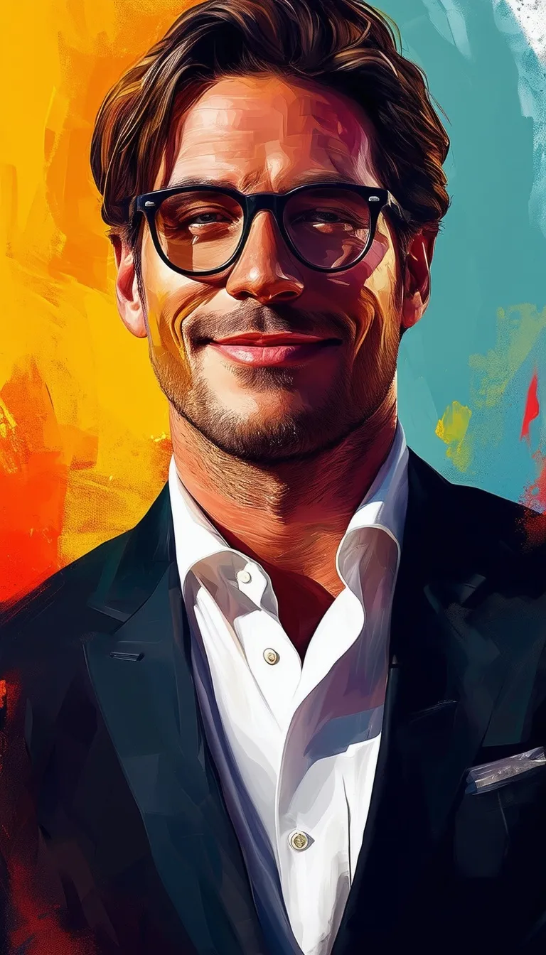 Talkie AI - Chat with Kuba Wojewódzki