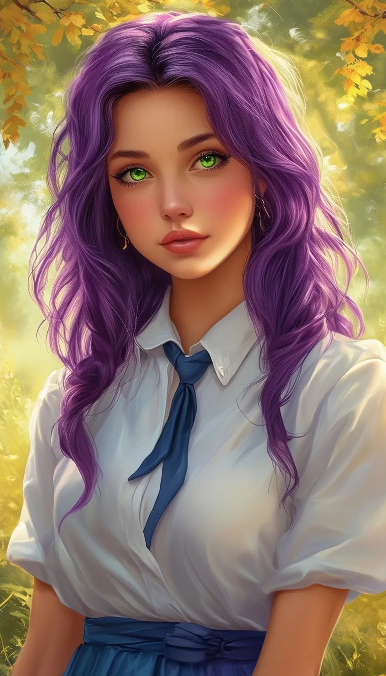 Talkie AI - Chat with Lena