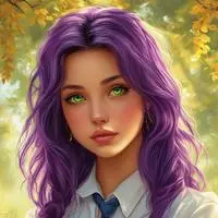 chat with ai character: Lena