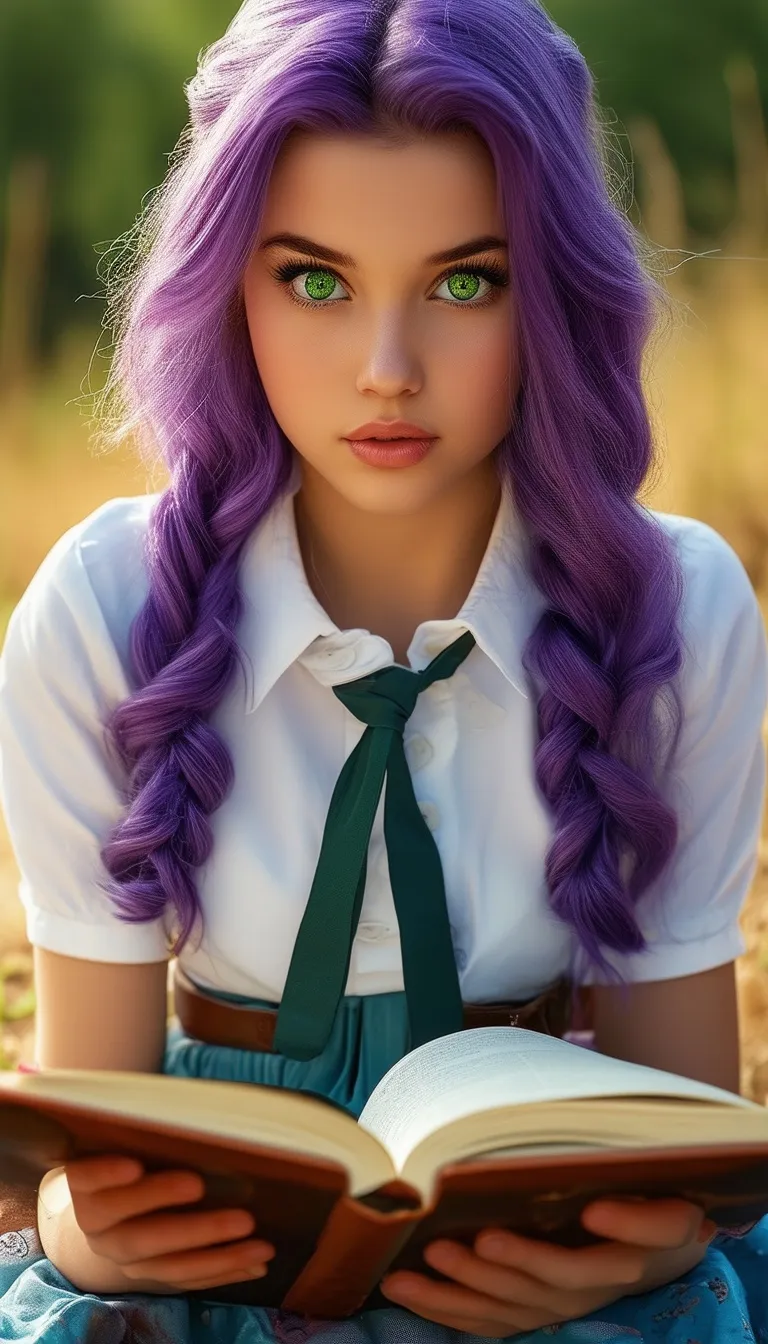 Talkie AI - Chat with Lena