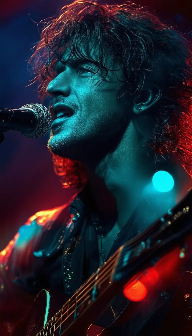 Talkie AI - Chat with Luciano Ligabue