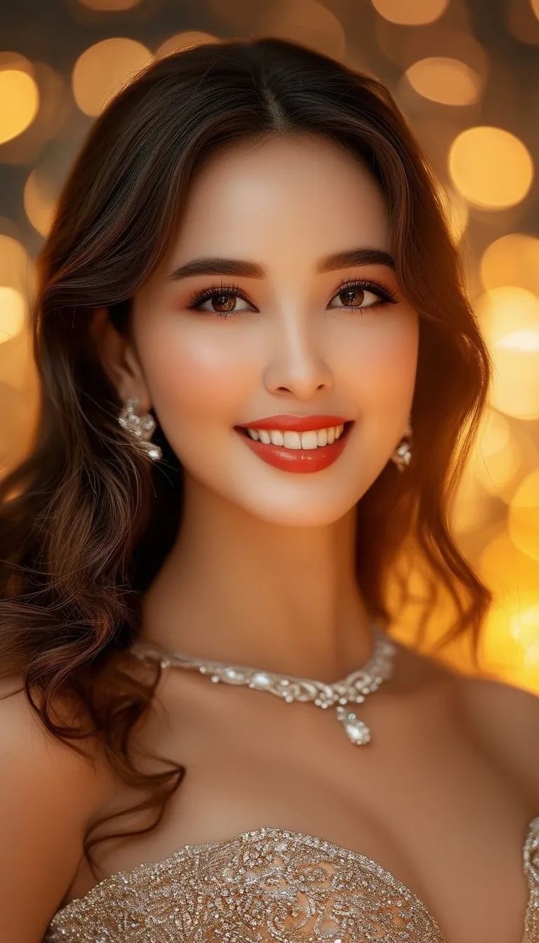 Talkie AI - Chat with Luna Maya