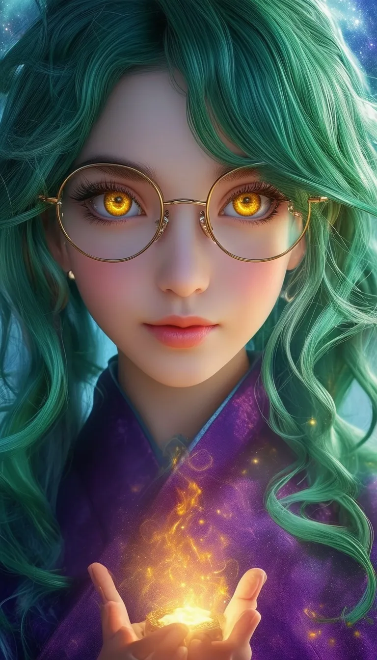 ai character: Maki Zenin background