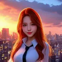 chat with ai character: Makima