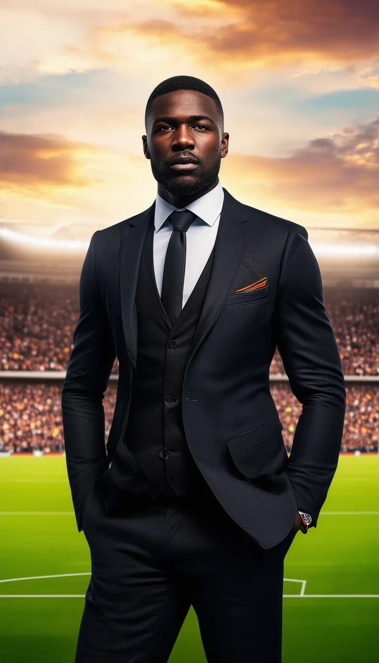 Talkie AI - Chat with Marcus Thuram