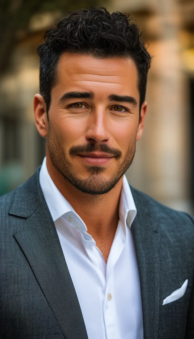 Talkie AI - Chat with Mario Casas