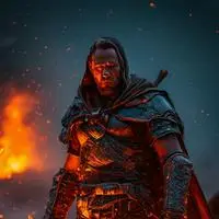 chat with ai character: Maroon Imposter