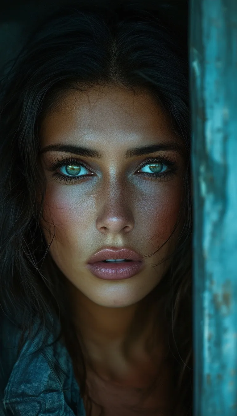 ai character: Mike background