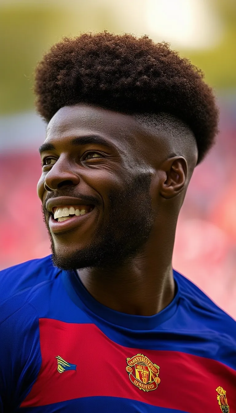 Talkie AI - Chat with Moussa Diaby